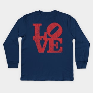 Love '65 Kids Long Sleeve T-Shirt